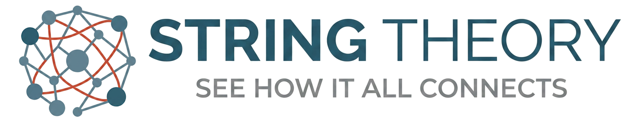 String Theory — See how it all connects